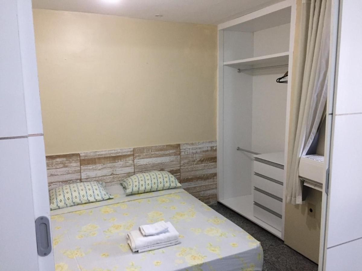 Aparthotel Atlantico Flat 3*