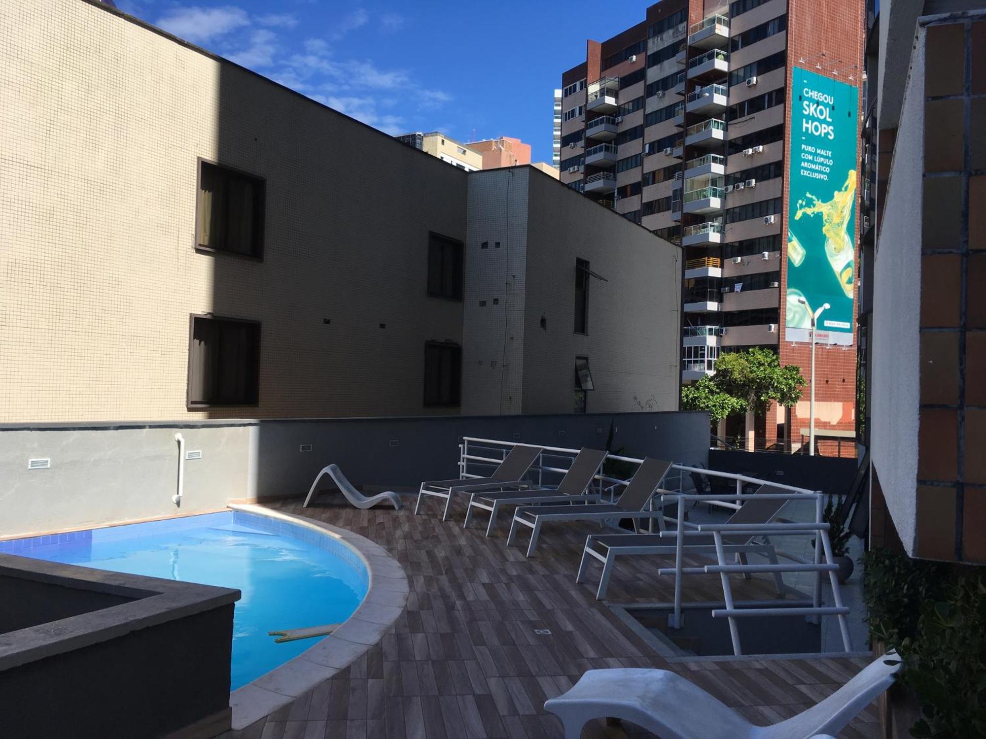 Atlantico Flat 3* Fortaleza (Ceara)