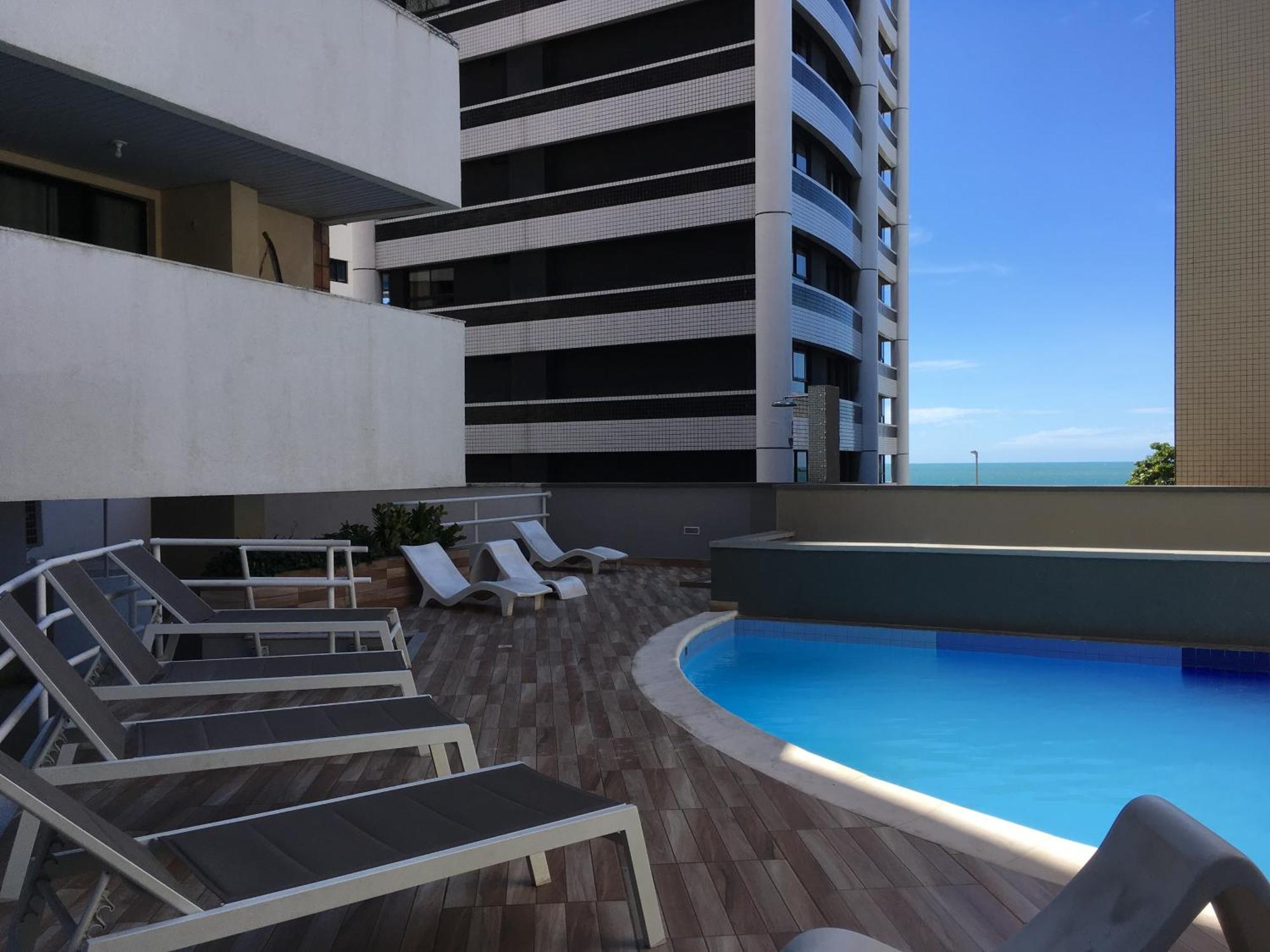 Aparthotel Atlantico Flat Fortaleza (Ceara)