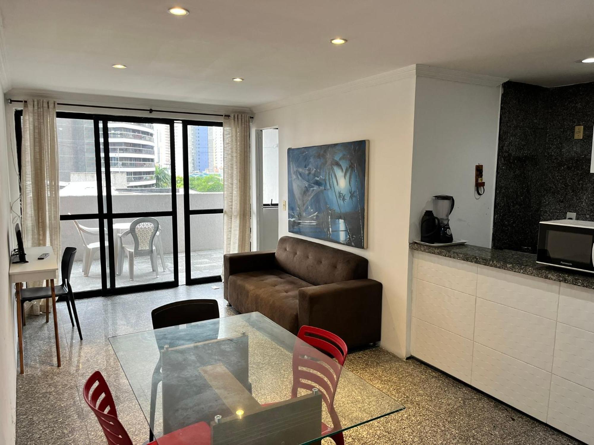 Aparthotel Atlantico Flat