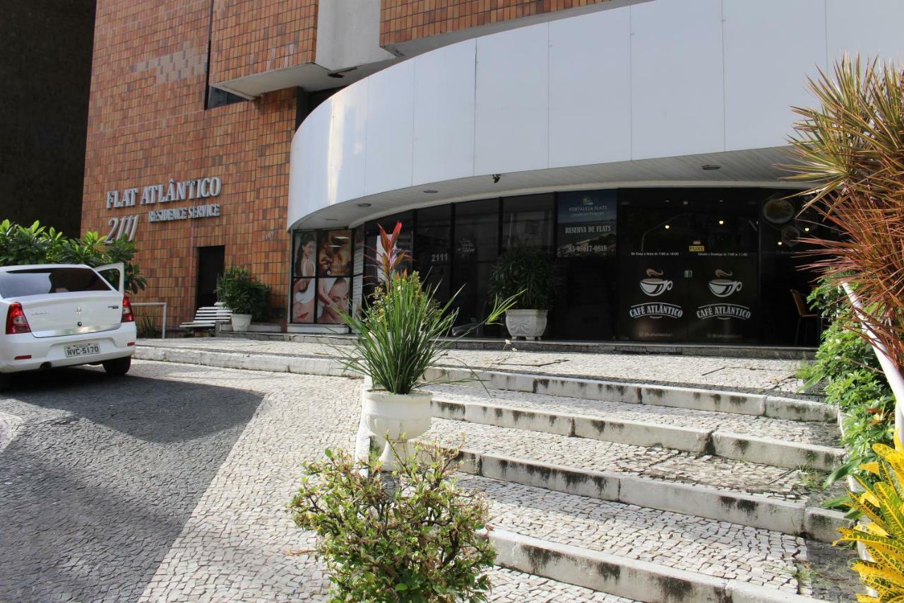 Aparthotel Atlantico Flat 3*