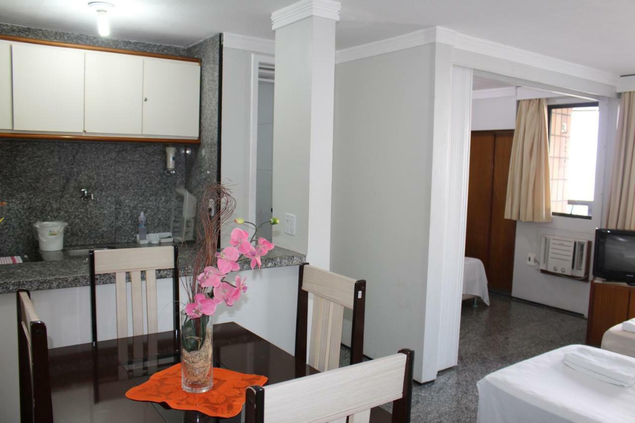 Aparthotel Atlantico Flat