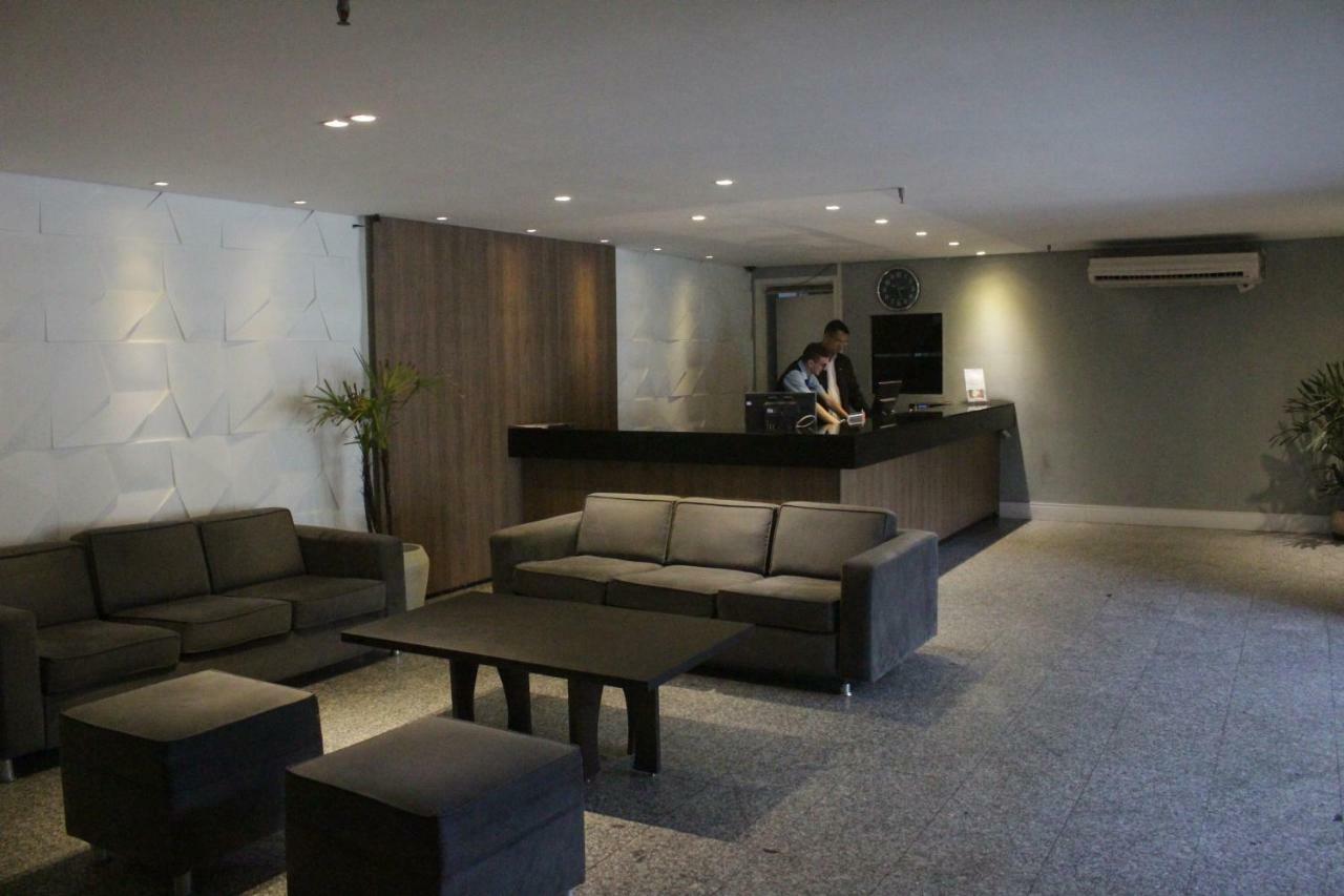 Aparthotel Atlantico Flat