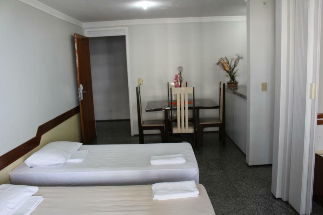 Aparthotel Atlantico Flat