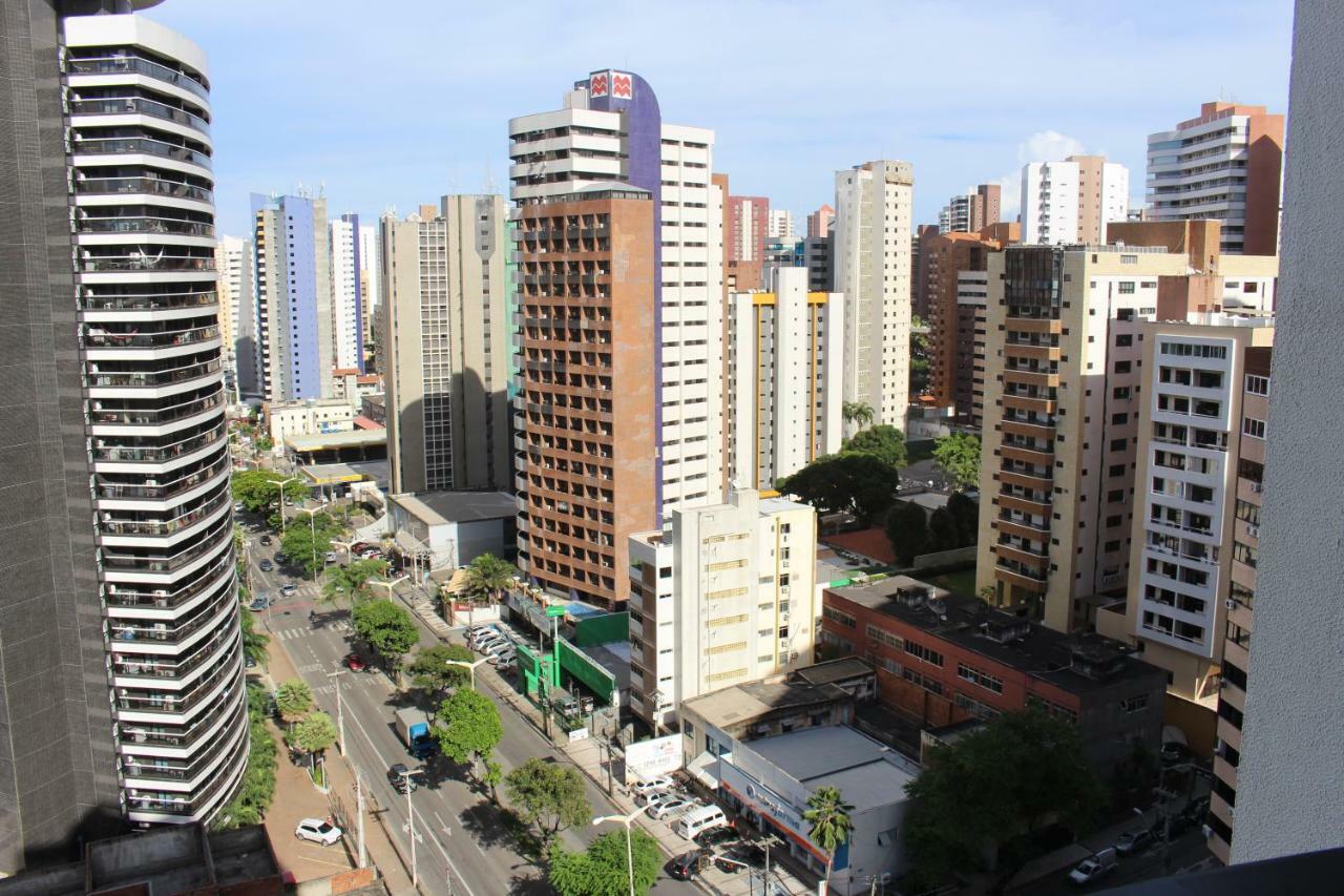 Atlantico Flat Apart-hotel 3*